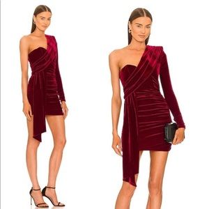 Micheal Costello x Revolve Carmen Dress